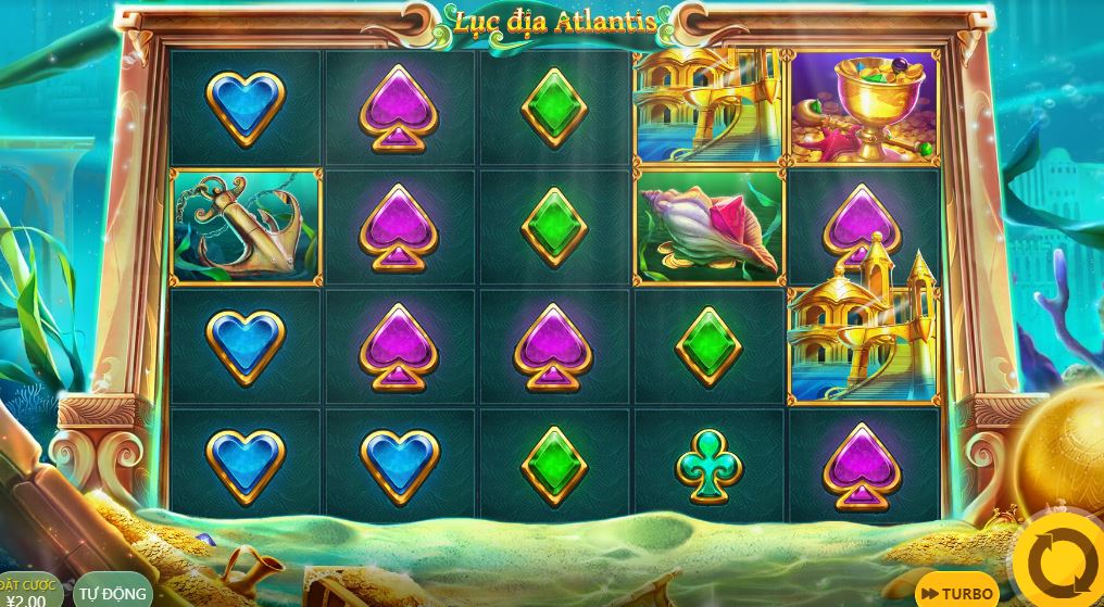 Mẹo chơi Atlantis online Vn88 Meo choi Atlantis online Vn88