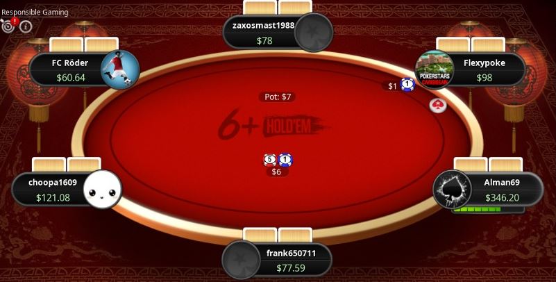 Phương pháp chơi Poker Short Deck Bat mi meo choi Poker Short Deck