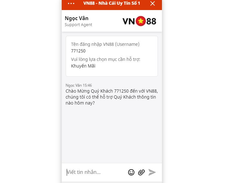 Thể lệ chương trình Vn88 hỗ trợ covid 50k The le chuong trinh Vn88 ho tro covid 50k