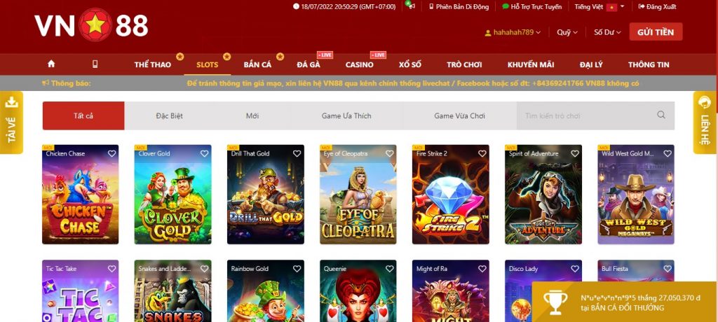 Cách chơi Chicken Chase tại Vn88 chi tiết nhất Cach choi Chicken Chase tại Vn88 chi tiet