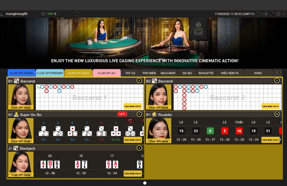 Cách tham gia Club GPI Virtual Vn88 Cach tham gia Club GPI Virtual Vn88