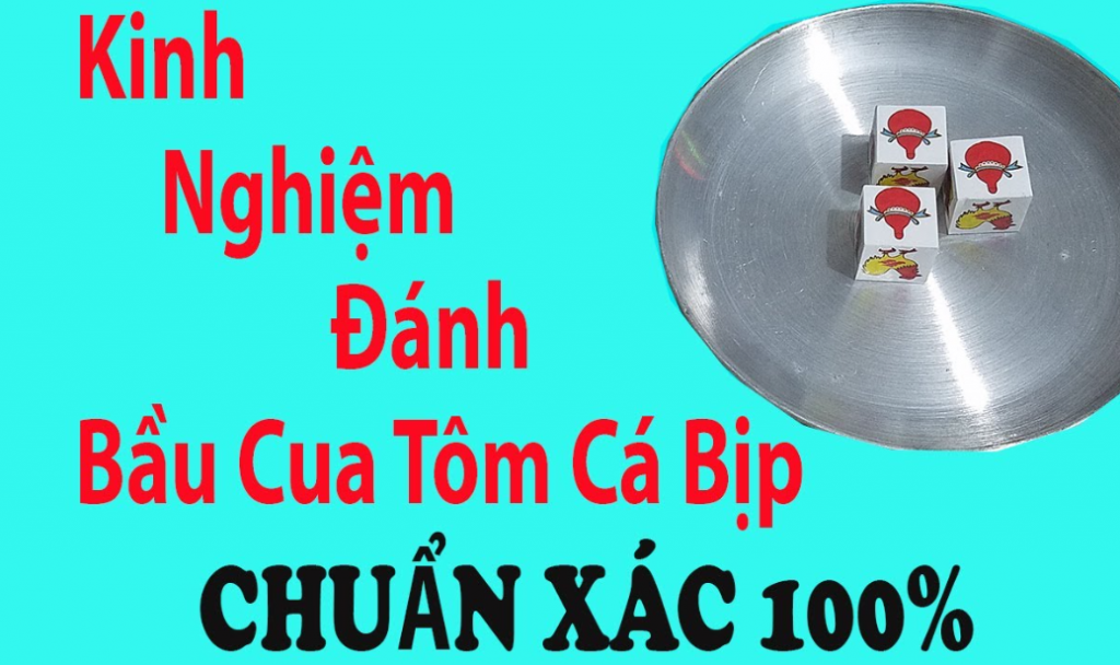 Cách mua hột bầu cua rung 6 mặt Cach mua hot bau cua rung 6 mat
