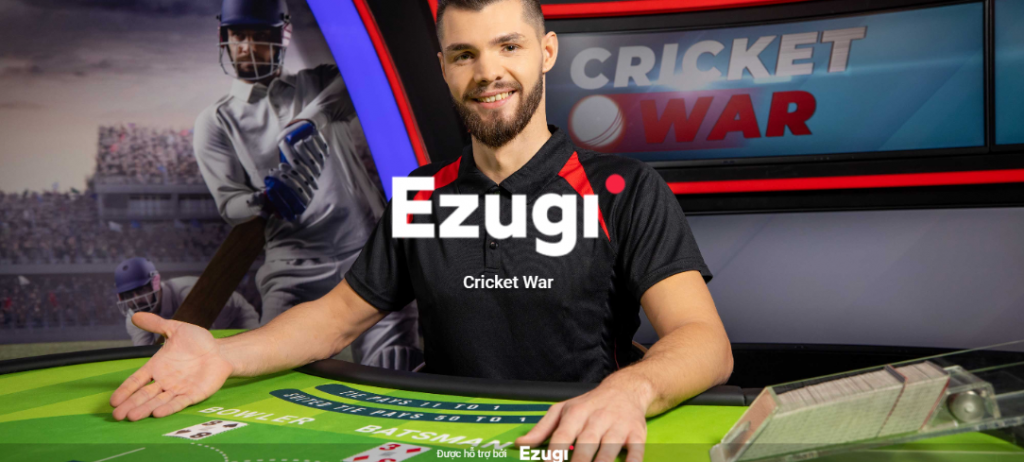 Cách chơi Cricket War Vn88 chi tiết Cach choi Cricket War Vn88 chi tiet