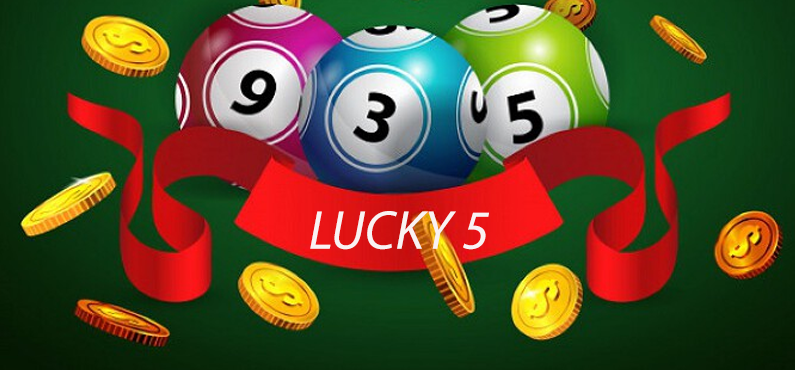 Luật chơi xổ số Lucky 5 Vn88 ra sao Luat choi xo so Lucky 5 Vn88 ra sao