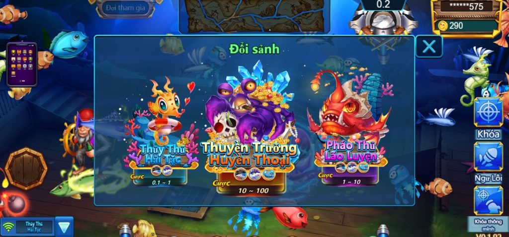 Tổng quan cách chơi Vua hải tặc Vn88 chuẩn nhất Cach choi game Vua hai tac Vn88 chuan nhat