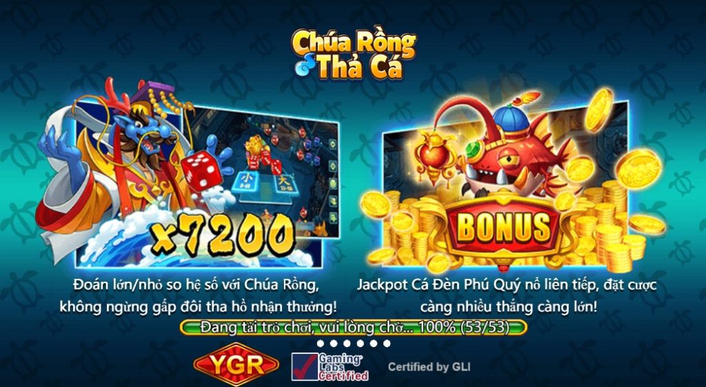 Đặc điểm game bán cá Long Vương chuẩn nhất Danh gia game ban ca Long Vuong chuan nhat