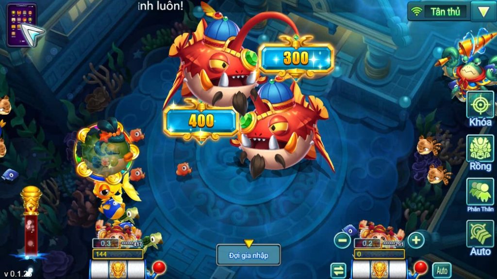 Tìm hiểu game bắn cá Long Vương chi tiết Thong tin game ban ca Long Vuong chi tiet
