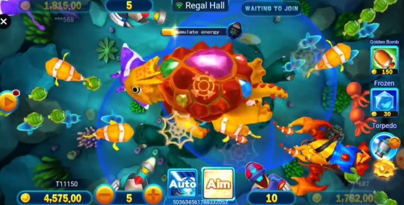 Tổng quan luật chơi Bombing Fishing Vn88 Luat choi Bombing Fishing Vn88 ra sao?