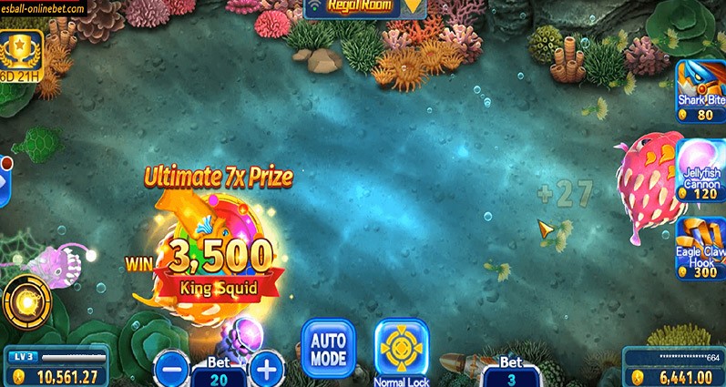 Đôi net game Fishing All-Star Vn88 Gioi thieu game Fishing All-Star Vn88
