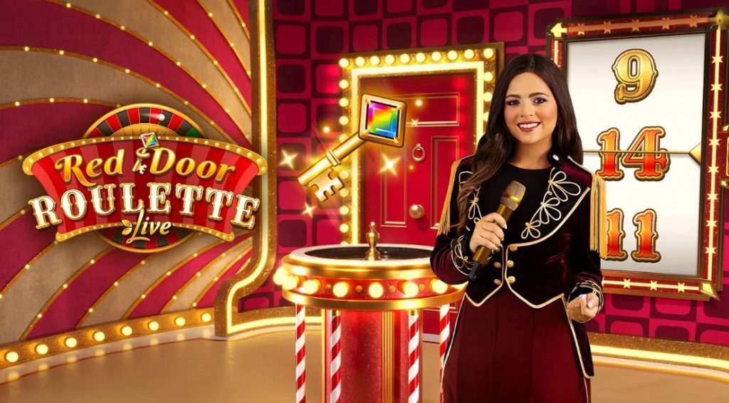 Tổng quan game Red Door Roulette Vn88 Gioi thieu game Red Door Roulette Vn88