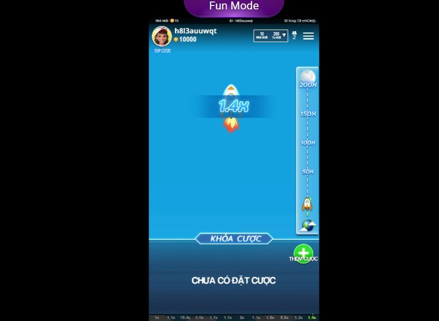 Mẹo cược Cash Rocket Vn88 Kinh nghiem choi Cash Rocket Vn88
