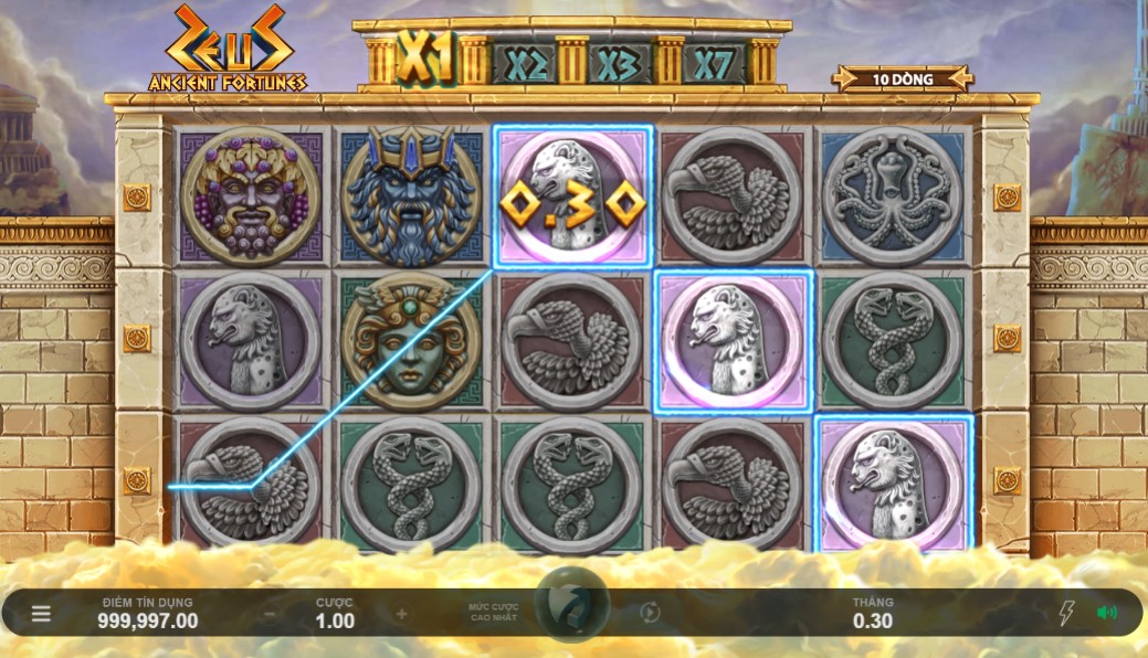 Chiến lược chơi Thần Zeus Vn88 chiến thắng Meo choi ca cuoc Than Zeus Vn88