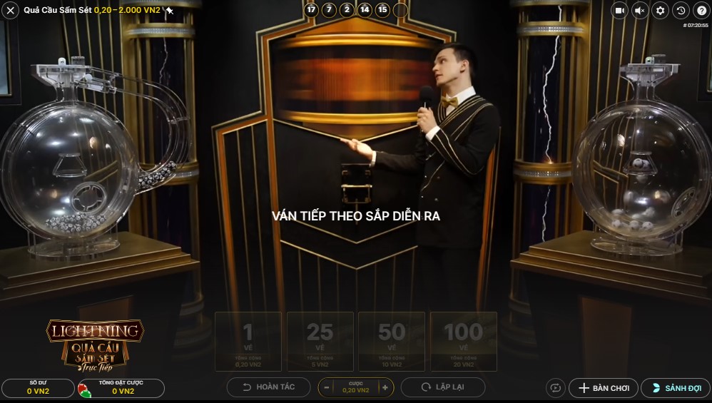 Tìm hiểu game Quả Cầu Sấm Sét Vn88 Doi net Qua Cau Sam Set Vn88