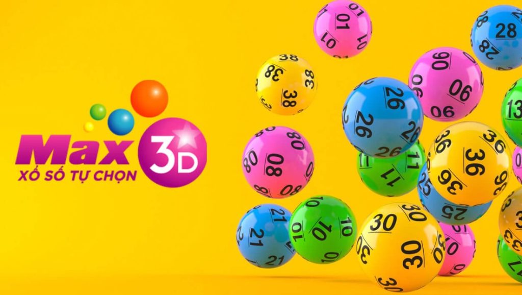 Đôi nét xổ số Max 3D Vn88 Kham pha xo so Max 3D Vn88
