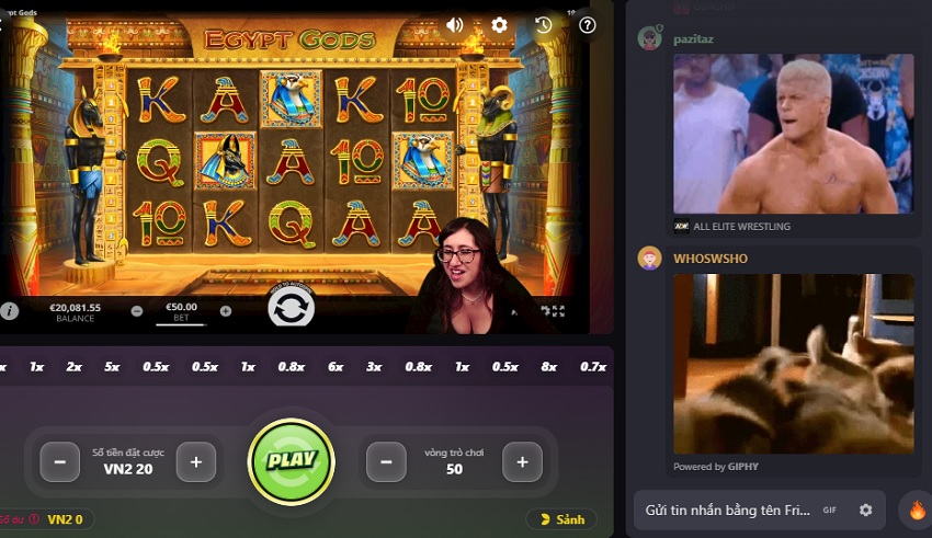 Thao tác chơi Cược Cùng Streamer tại Vn88 Huong dan choi Cuoc Cung Streamer tai Vn88