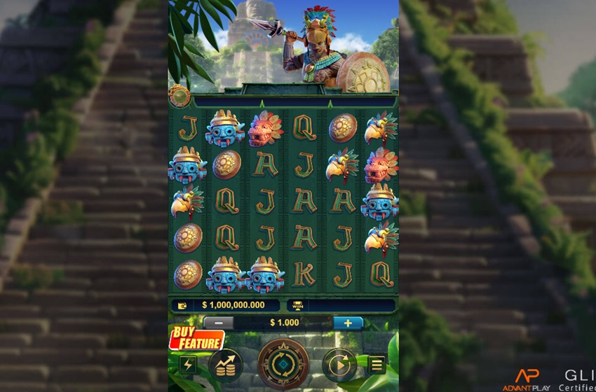 Khám phá thông tin game Aztec: Gold Temple Vn88 Tim hieu game Aztec: Gold Temple Vn88