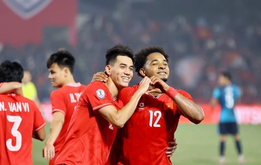 Nhận định phong độ Thái Lan vs Việt Nam chính xác Phan tich phong do Thai Lan vs Viet Nam chinh xac