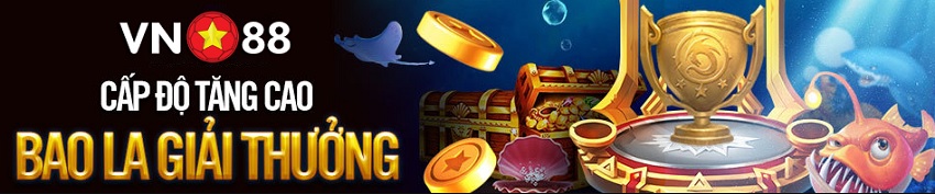 Khuyến mãi Vn88 sảnh bắn cá tháng 2/2025 Nhan uu dai Vn88 sanh ban ca thang 2/2025
