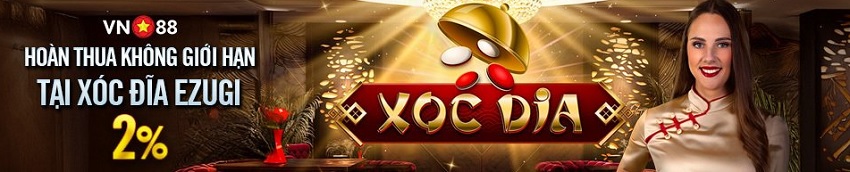 Nhận khuyến mãi xóc đĩa Vn88 tháng 2/2025 hấp dẫn San khuyen mai xoc dia Vn88 thang 2/2025 hap dan