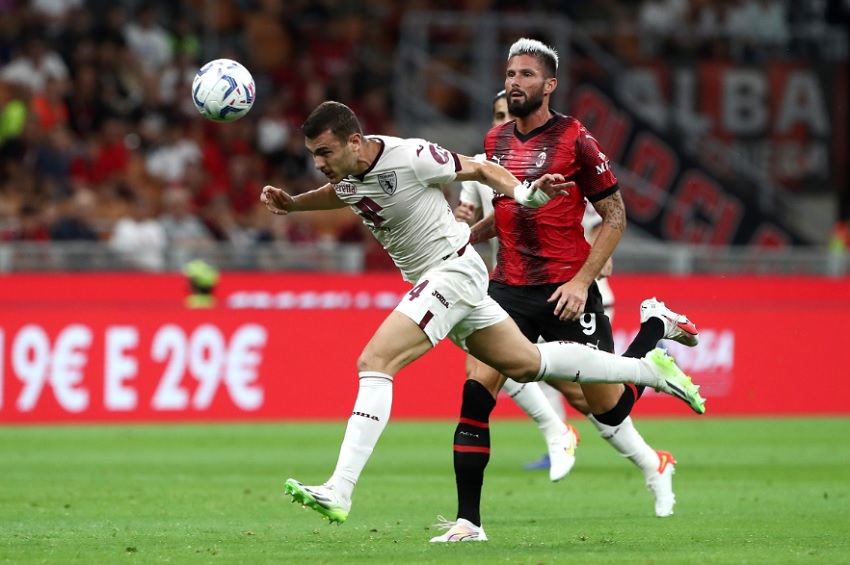 Nhận định trận đấu Torino vs AC Milan Serie A Nhan dinh phong do Torino vs AC Milan Serie A