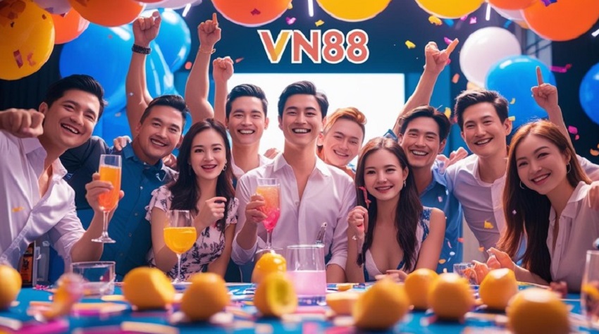 Cach tham gia khuyen mai Vn88