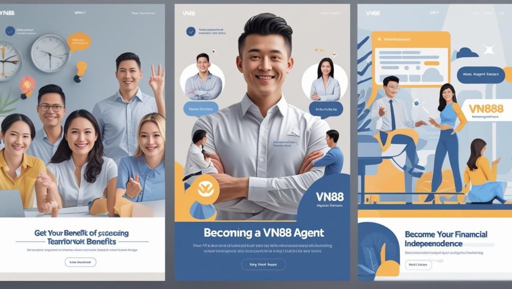 Các phương pháp quảng bá đại lý Vn88 Cach quang ba dai ly Vn88