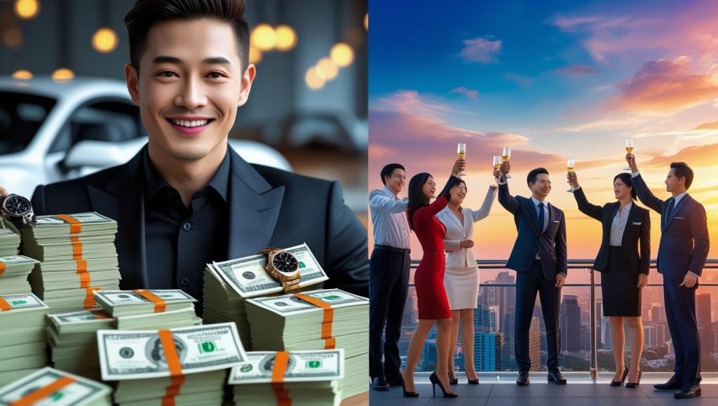 Hoa hồng danh cho đại lý Vn88 lên tới 50% Muc hoa hong dai ly Vn88