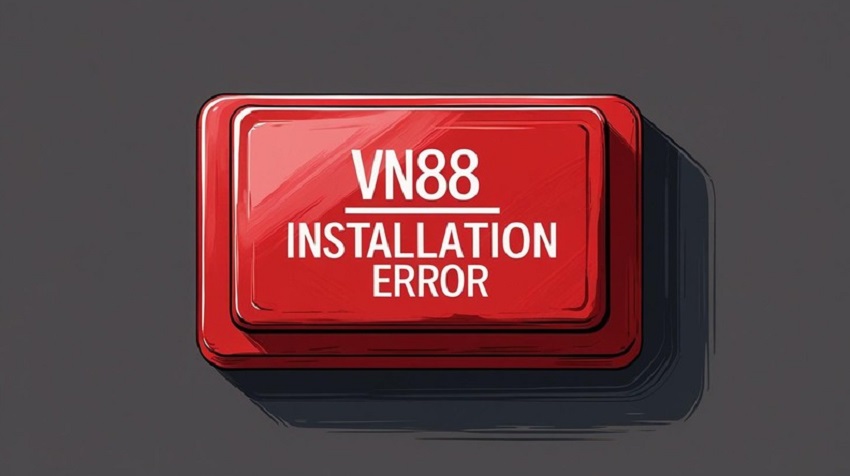 Sự cố khi tải app Vn88 Loi cai dat Vn88