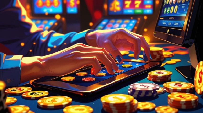 Uu diem choi casino online Vn88